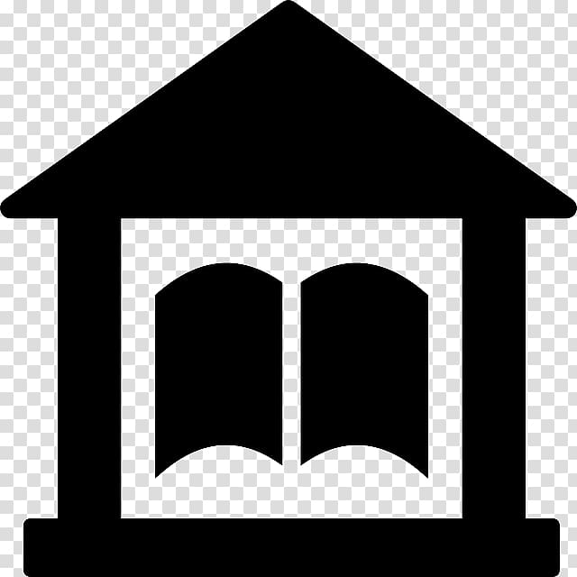 Little Free Library Librarian , House pictogram transparent background PNG clipart