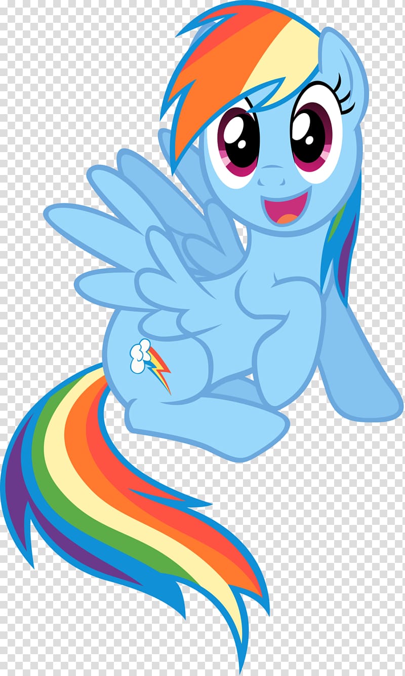 Rainbow Dash Spaceponies Drawing , anticipation transparent background PNG clipart