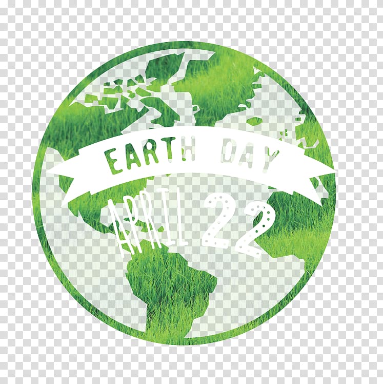 Earth Day April 22 illustration, ArtWorks, Earth Day LOGO transparent background PNG clipart