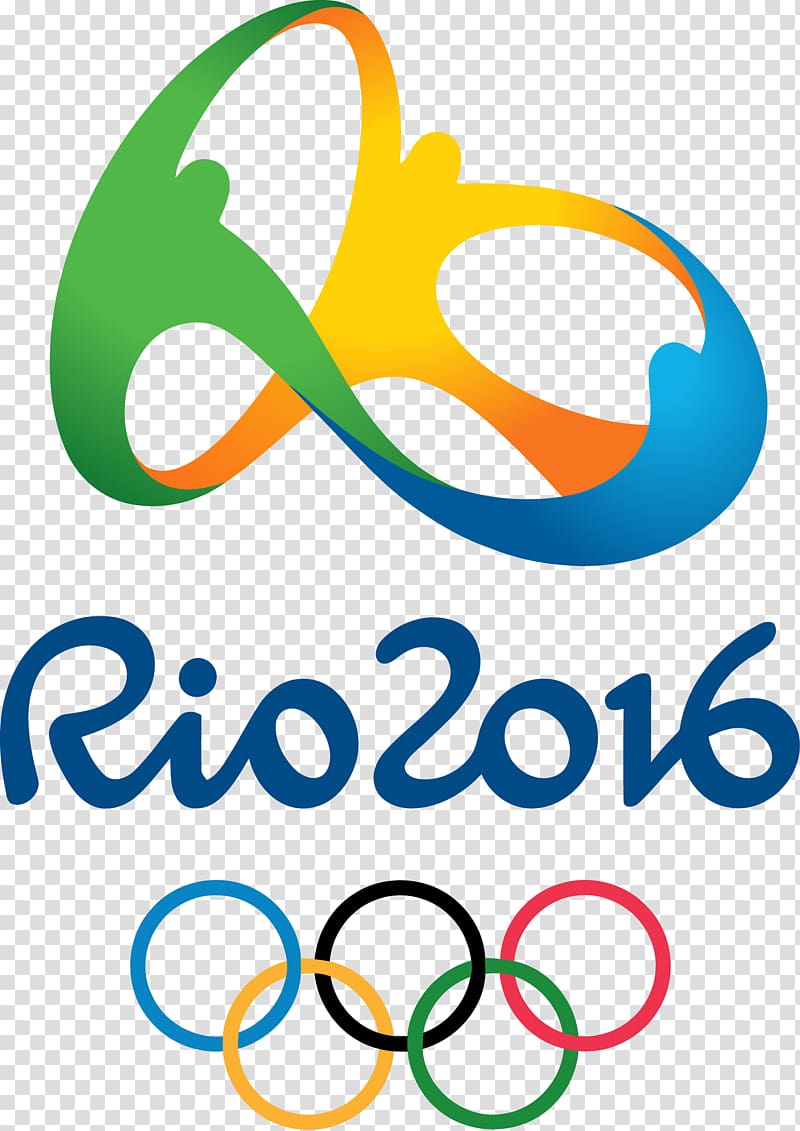 2016 Summer Olympics 2016 Summer Paralympics Olympic Games Rio de Janeiro 2012 Summer Olympics, olympic rings transparent background PNG clipart