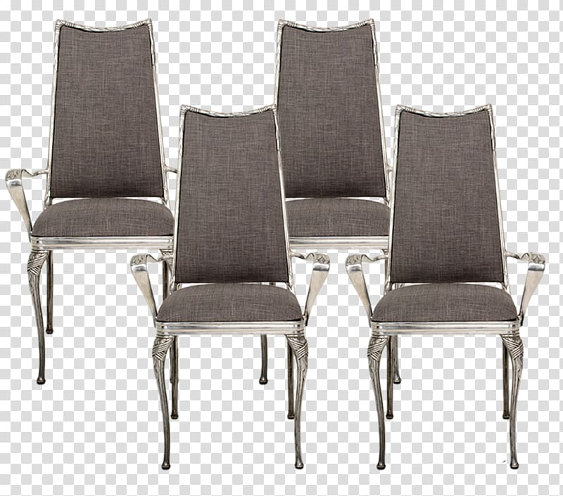 Hollywood Regency Chair Bedroom Table House, chair transparent background PNG clipart
