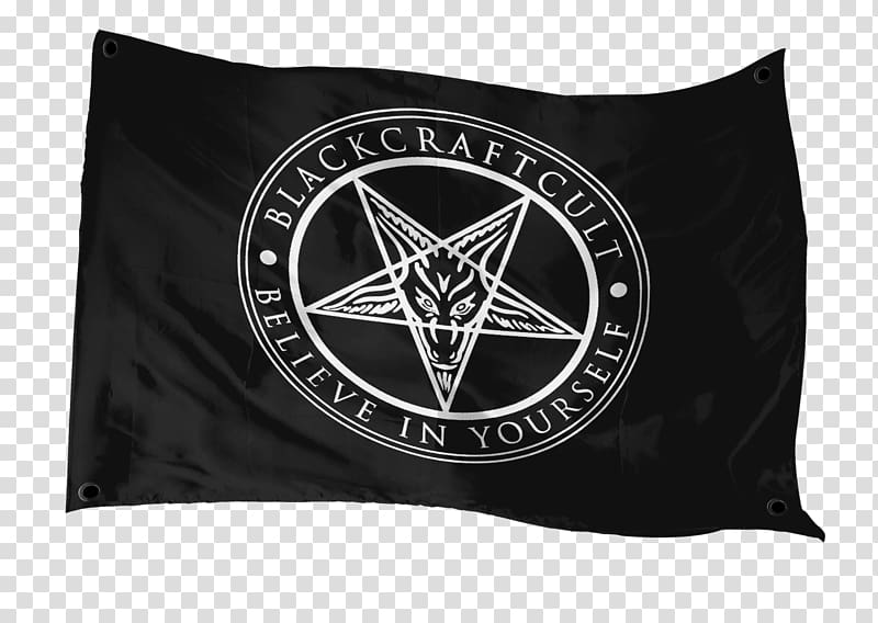 T-shirt Blackcraft Cult Clothing Satanism, Miscellaneous flag transparent background PNG clipart
