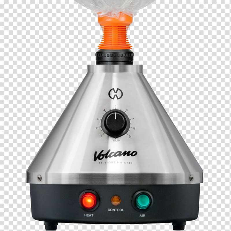 Volcano Vaporizer Vaporization Tar, volcano transparent background PNG clipart