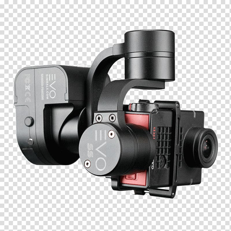 EVO Digital SLR Video Cameras Steadicam Camera lens, others transparent background PNG clipart