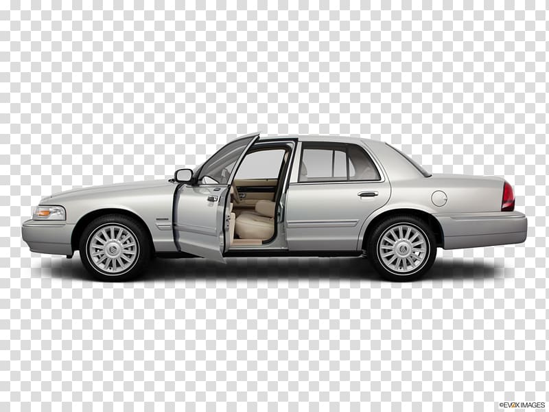 Ford Crown Victoria Police Interceptor Police car Ford Motor Company, Mercury transparent background PNG clipart