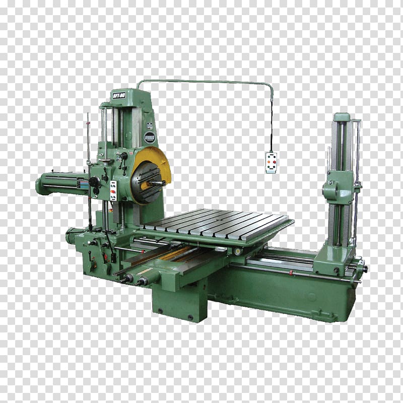 Machine tool Horizontal boring machine Milling, others transparent background PNG clipart