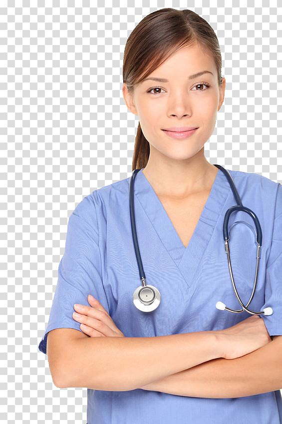 Licensed Practical Nurse Nursing care Health Care Physician Health professional, female nurse transparent background PNG clipart