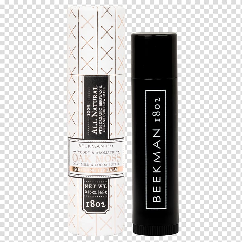 Lip balm Beekman 1802 Shea butter Milk, milk transparent background PNG clipart