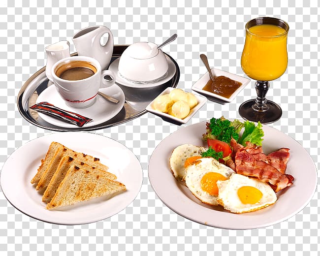 Toast Full breakfast Cafe Dinner, toast transparent background PNG clipart
