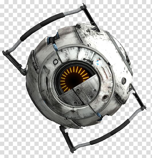 Portal 2 Video game The Elder Scrolls V: Skyrim Wheatley, portal transparent background PNG clipart