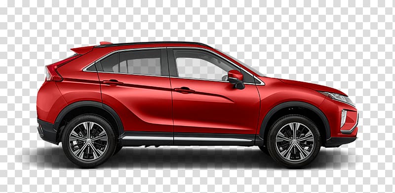 2018 Mitsubishi Eclipse Cross Mitsubishi Motors Mitsubishi Outlander Car, Mitsubishi Eclipse transparent background PNG clipart