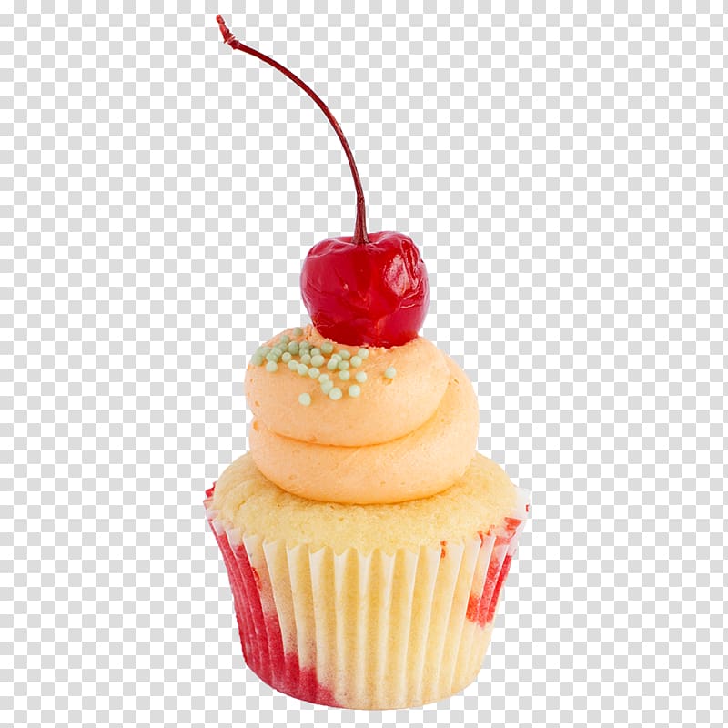 Cupcake Muffin Sweetness Frozen dessert Fruit, Cupcake tower transparent background PNG clipart