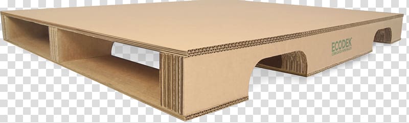 Paper pallet Corrugated fiberboard Paper pallet Plastic, plastic bag packing transparent background PNG clipart