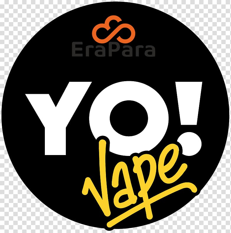 Logo Yesiga Grupp Brand Liquid Circle, Vape logo transparent background PNG clipart