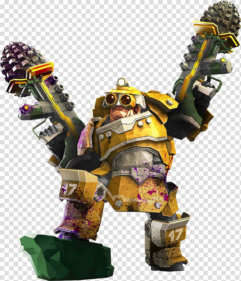 Deep Rock Galactic Video game Xbox One First-person shooter, Dwarf transparent background PNG clipart