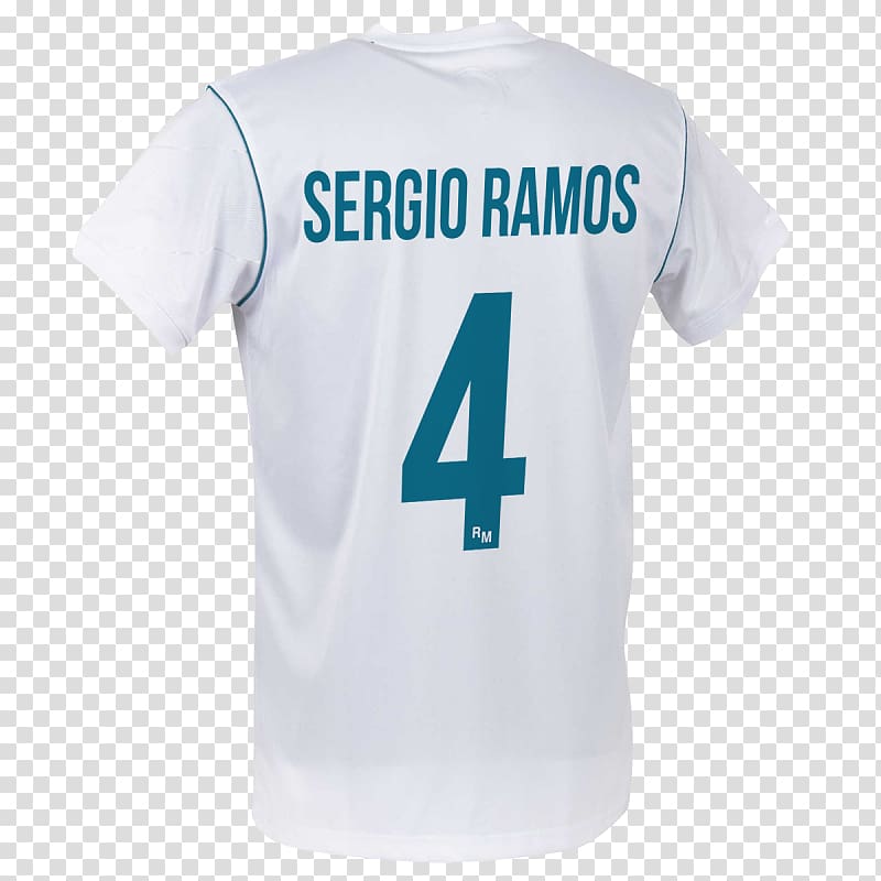 Real Madrid C.F. La Liga T-shirt Jersey Pelipaita, T-shirt transparent background PNG clipart