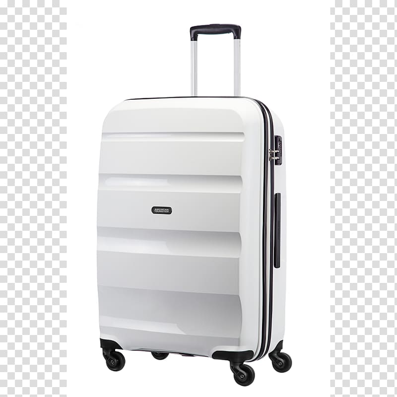 Suitcase American Tourister Bon Air Baggage Samsonite, suitcase transparent background PNG clipart