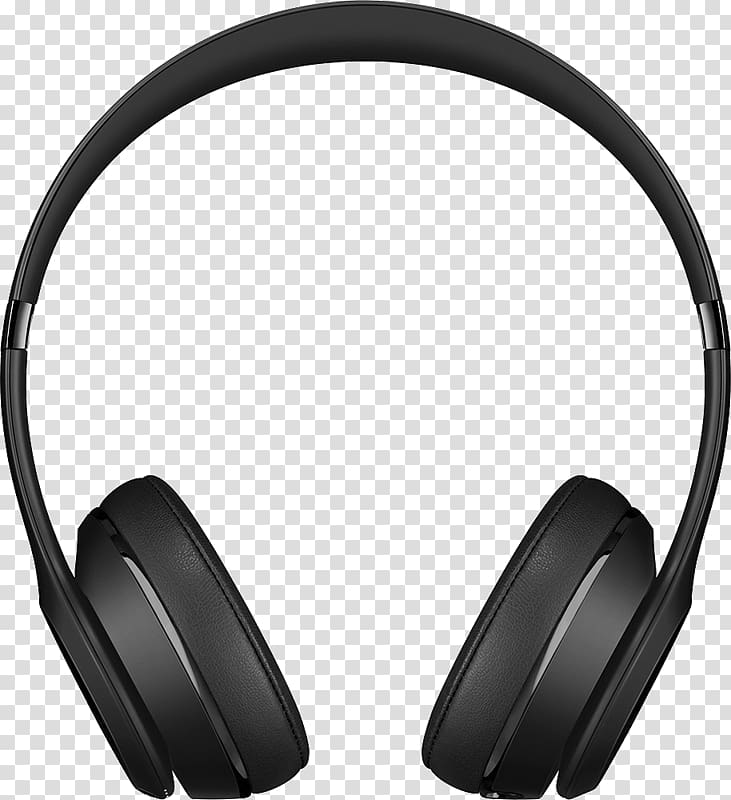 Apple Beats Solo³ Beats Solo 2 Beats Electronics Headphones Wireless, headphones transparent background PNG clipart