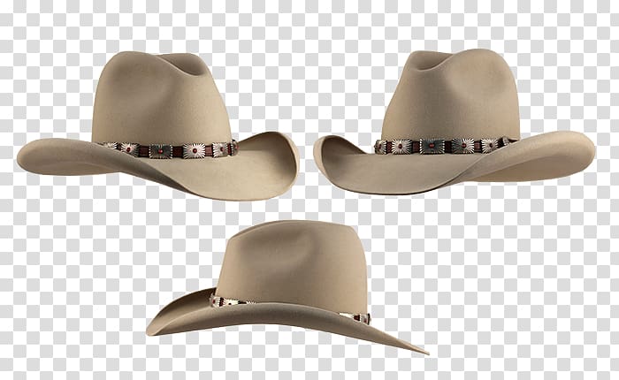 Cowboy hat Clothing Resistol, cowboy hat transparent background PNG clipart