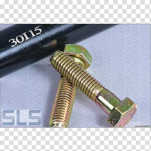 Fastener ISO metric screw thread Metal Tool, Front Suspension transparent background PNG clipart