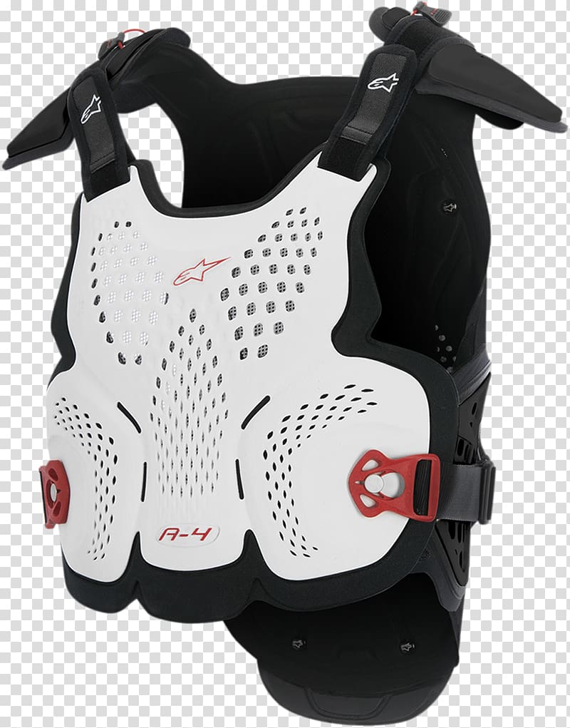ALPINESTARS Bionic Chest Protector Motorcycle Motorsport Motocross, motorcycle transparent background PNG clipart