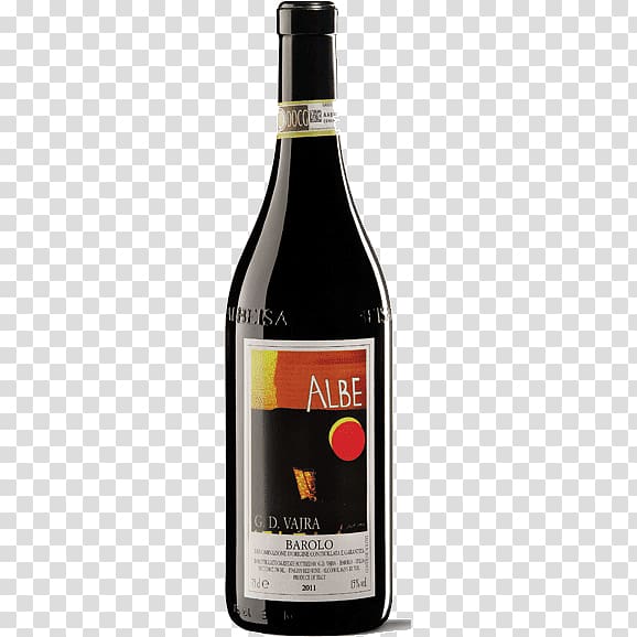 Liqueur G.D. VAJRA Red Wine Chianti DOCG, wine transparent background PNG clipart