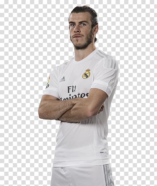 Gareth Bale Real Madrid C.F. UEFA Super Cup Football Soccer player, football transparent background PNG clipart