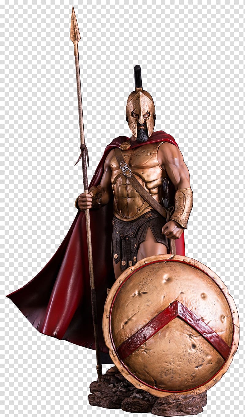 Sparta Leonidas I Battle of Thermopylae, others transparent background PNG clipart