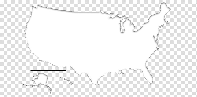 Drawing Line art Monochrome White, map transparent background PNG clipart