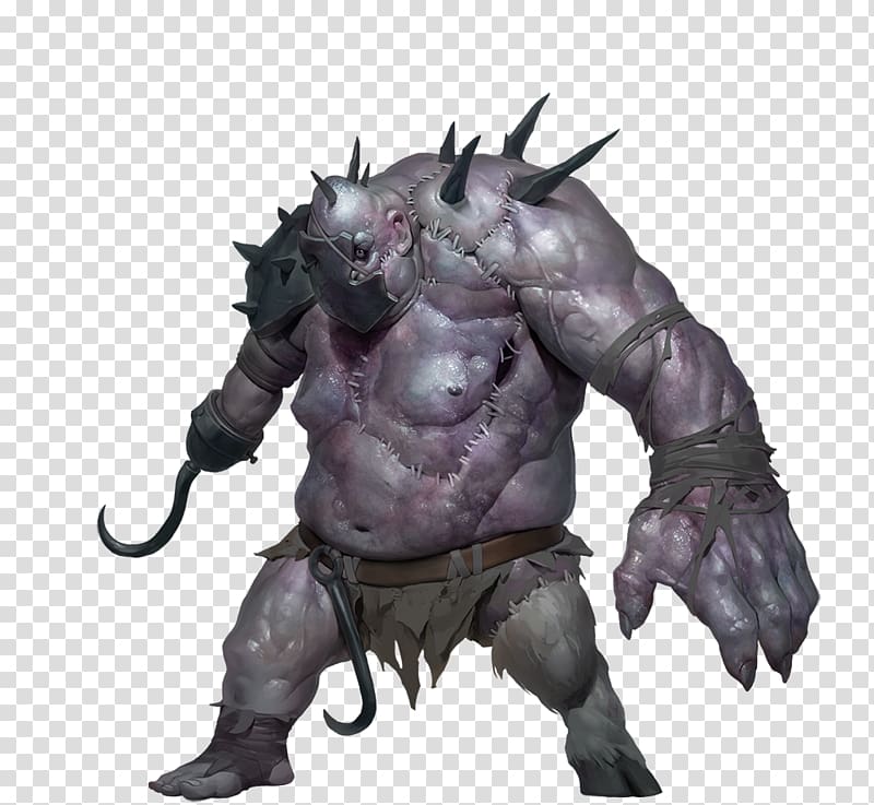Abomination Wikia Legendary creature Demon, Creature transparent background PNG clipart