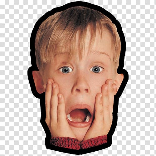 Home Alone Macaulay Culkin Kevin McCallister Child actor Film, actor transparent background PNG clipart