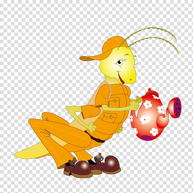 yellow grasshopper holding watering pot illustration, IMI Desert Eagle Pistol Firearm Weapon Handgun, Desert Eagle transparent background PNG clipart