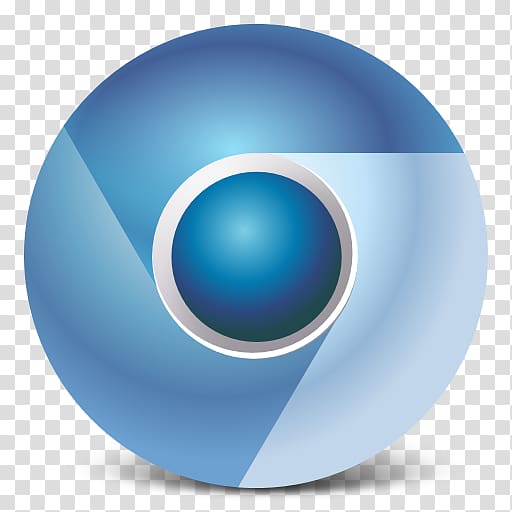 blue chromium browser