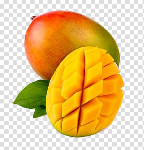 fresh green mango transparent background PNG clipart