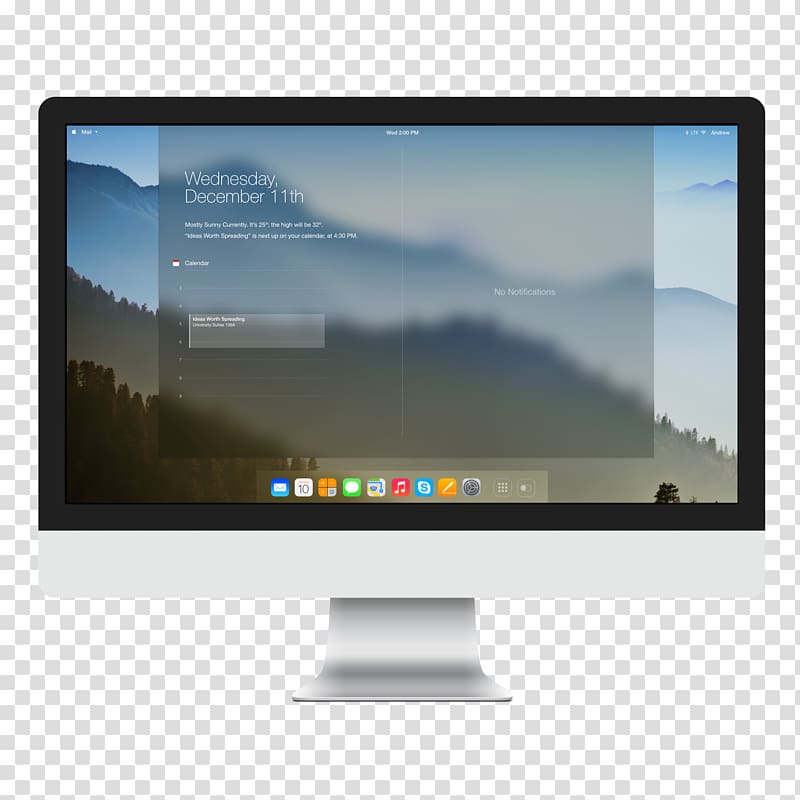 macOS Apple iOS 7, apple transparent background PNG clipart