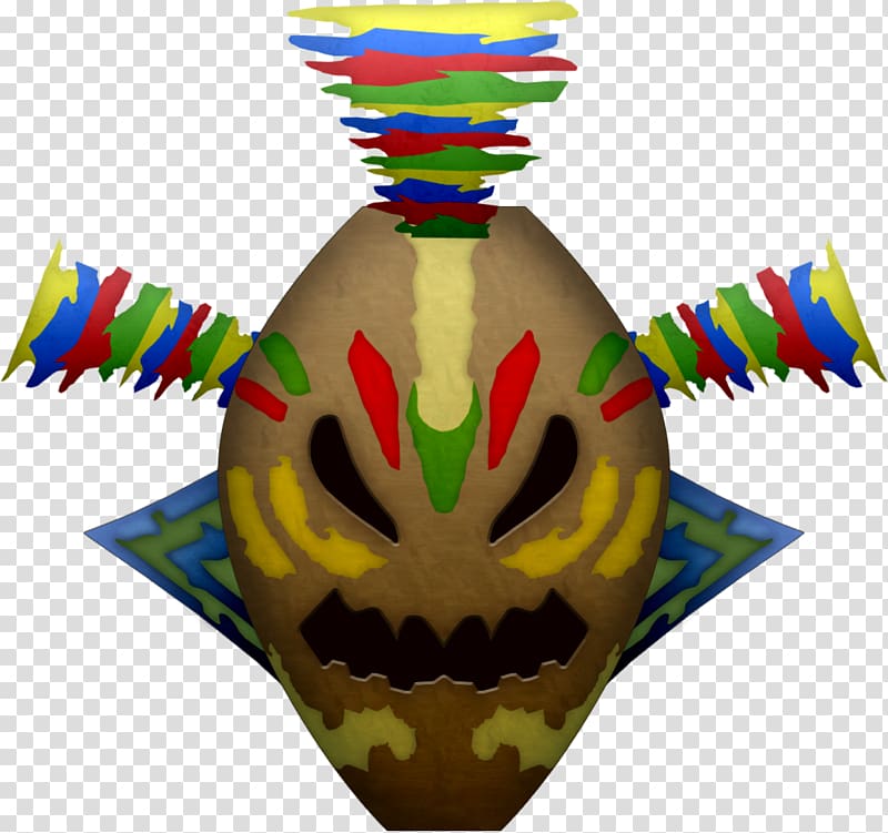 The Legend of Zelda: Majora\'s Mask 3D Maskenstein Video game, mask transparent background PNG clipart