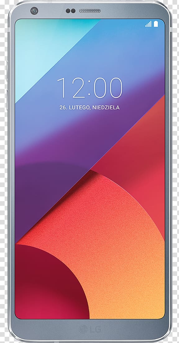 LG G6 LG Electronics Smartphone T-Mobile, lg transparent background PNG clipart