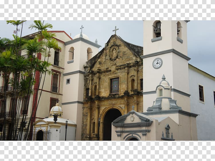 Church Casco Viejo, Panama Window Facade Chapel, Panama City transparent background PNG clipart