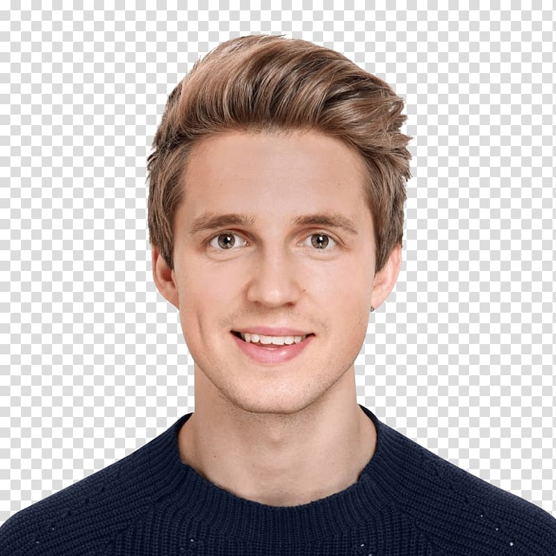 Marcus Butler Hello Life! YouTuber Vlog, Face wash transparent background PNG clipart