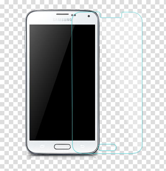Feature phone Smartphone Mobile phone Text messaging, Samsung mobile phone film transparent background PNG clipart