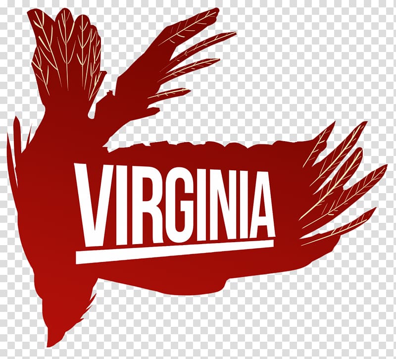 Virginia Video game developer Variable State PlayStation 4, game logo transparent background PNG clipart