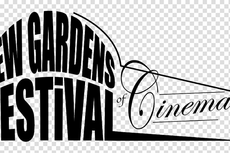 Kew Gardens Festival of Cinema Film, Winter Festival Poster transparent background PNG clipart