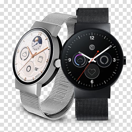 Smartwatch Smartphone Watch strap Jacob & Co, stainless steel font transparent background PNG clipart