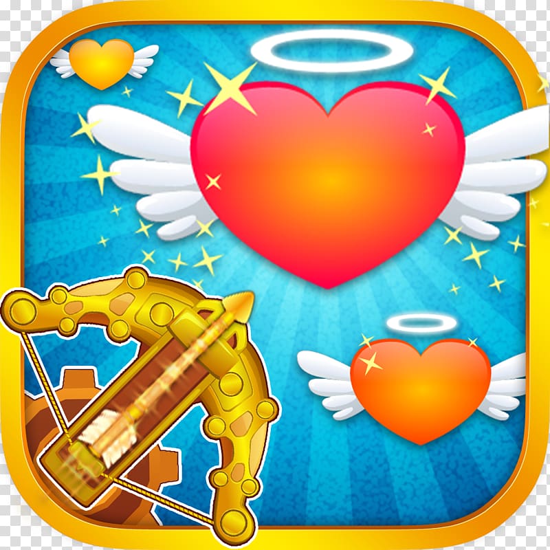 Cupid App Store Game Apple, cupid arrow transparent background PNG clipart
