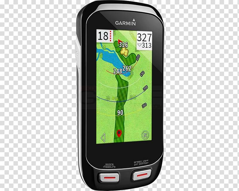 GPS Navigation Systems Garmin Approach G8 Golf GPS rangefinder GPS watch, Golf transparent background PNG clipart