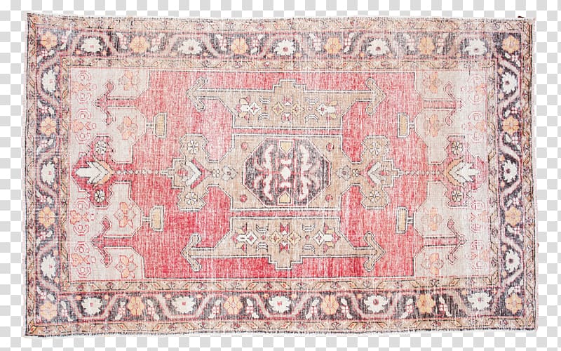 Kerman Kashan Persian carpet Oriental rug, rug transparent background PNG clipart