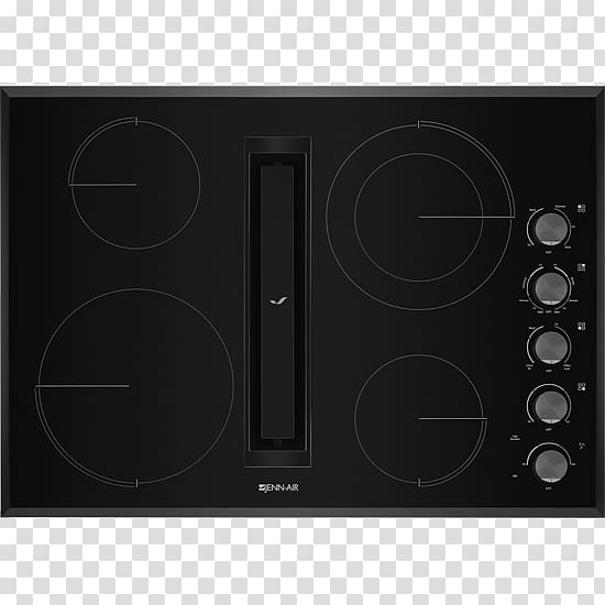Cooking Ranges Jenn-Air Electric stove Induction cooking, taobao lynx element transparent background PNG clipart
