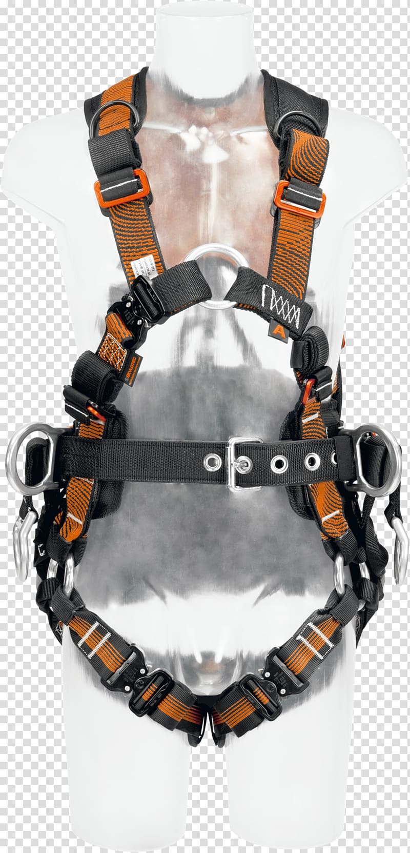 Climbing Harnesses Safety harness SKYLOTEC Fall arrest Personal protective equipment, others transparent background PNG clipart