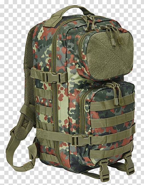 Mil-Tec Military Army Patrol MOLLE Assault Pack Tactical Combat Rucksack  Backpack