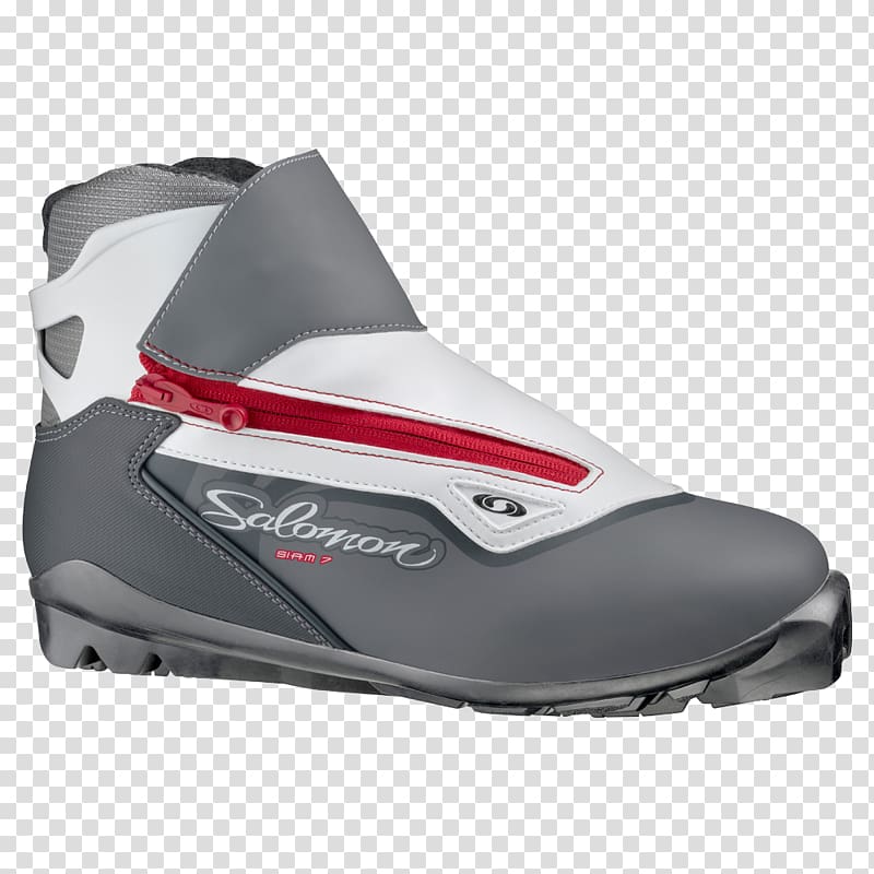 Ski Boots Salomon Group Cross-country skiing, EA SPORT transparent background PNG clipart